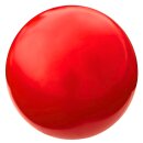 Walking globe Renegade - 70 cm Ø - 15 kg red with glitter