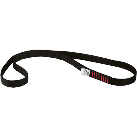 Round sling 45 kN, 28 mm for aerial artistry 80 cm