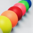 Juggling ball - Play MMX Plus millet, 135g,  67mm turquoise