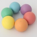 Juggling ball - Play MMX Plus millet, 135g,  67mm turquoise