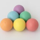 Juggling ball - Play MMX Plus millet, 135g,  67mm turquoise