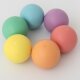 Juggling ball - Play MMX Plus millet, 135g,  67mm turquoise