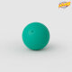 Juggling ball - Play MMX Plus millet, 135g,  67mm turquoise