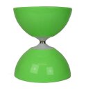 Diabolo by Taibolo - Super Diabolo, black axis, 14,5cm, 260g silver