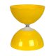 Diabolo by Taibolo - Super Diabolo, black axis, 14,5cm, 260g silver