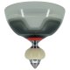 Diabolo - Monobolo von Sundia 3-B Falcon schwarz
