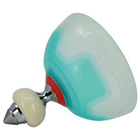 Diabolo - Monobolo 3-B Falcon turquoise