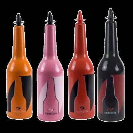 Flairco 750ml Bottle red red