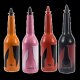 Flairco 750ml Bottle red white without logo