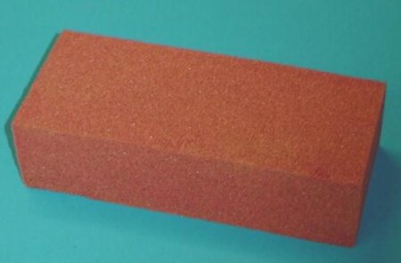 Magic Trick Accessories - Brick terracotta (red)