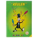 Book - Mister Babache Juggling booklet "Keulen" Diabolo