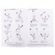 Book - Mister Babache Juggling booklet "Keulen" Diabolo