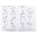 Book - Mister Babache Juggling booklet "Keulen" Balls