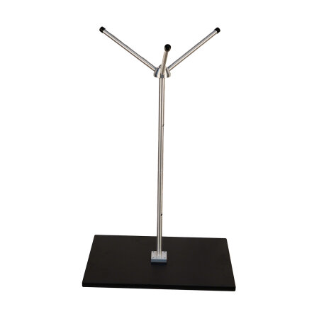 Zaubertisch – Universal Table Base Light Velours-Oberfläche