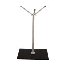 Zaubertisch – Universal Table Base Light Velours-Oberfläche