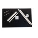 Zaubertisch – Universal Table Base Light Velours-Oberfläche