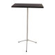 Zaubertisch – Universal Table Base Light Velours-Oberfläche