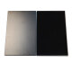 Zaubertisch – Universal Table Base Light Velours-Oberfläche