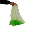 Circus Budget Juggling Scarf – 100% Nylon, 65 cm x...