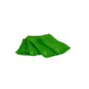 Circus Budget Juggling Scarf – 100% Nylon, 65 cm x 65 cm neon green
