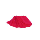 Jongliertuch Circus Budget – 100 % Nylon, 65 cm x 65 cm neonorange
