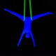 Aerial Yoga Blacklight Special Hammock – SchenkSpass 380 cm x 280 cm Neon Green