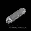 LED Poi - Flowtoys podpoi® v2 with Capsule Handles and 10mm FPC