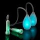 LED Poi - Flowtoys podpoi® v2 with Capsule Handles and 10mm FPC