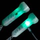 LED Poi - Flowtoys podpoi® v2 with Capsule Handles and 10mm FPC