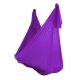 Aerial Yoga Tuch 280 cm x 600 cm violet