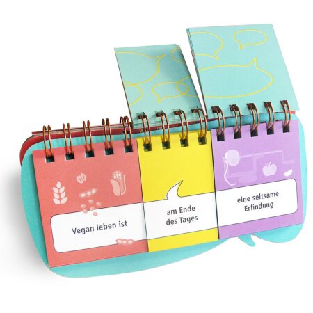 Word Machine – Moral-o-mat for the Family