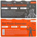 Word Machine – The Curse Generator