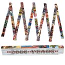 yARTstick©- meassuring stick "Paintings by the Running Meter"