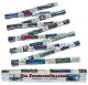 Folding Ruler – Railway Ruler with H0 Scale