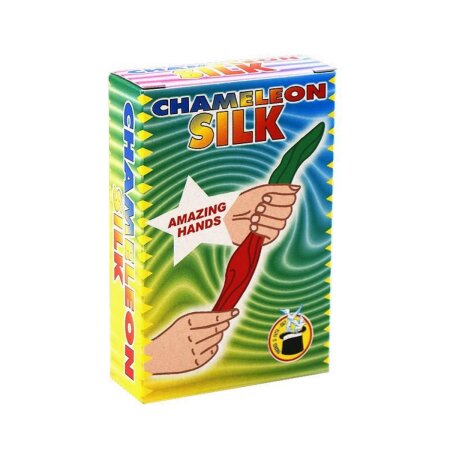 Magic Prop – Chameleon Silk (Color Changing Silk)
