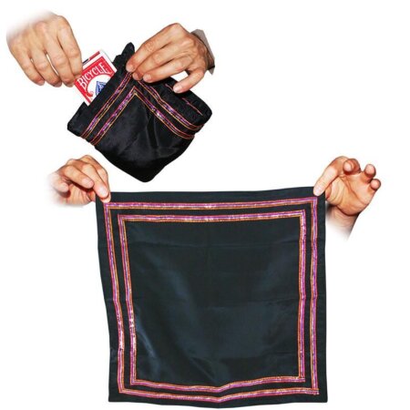 Zaubertrick – Devils Hanky Plus