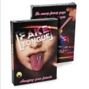 Magic Trick – Fake Tongue