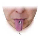 Magic Trick – Fake Tongue