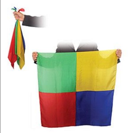 Zaubertrick – Four Square Blendo (36 Zoll)