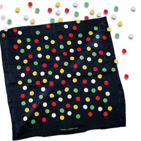 Zaubertrick – Sitta Leopard Silk
