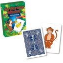 Zaubertrick – Starving Monkey (Bicycle-Edition)