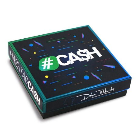 Magic Trick – #CASH by Daba