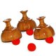 Magic Trick – Cups and Balls (Wood)