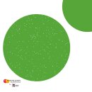 Walking globe Renegade - 70 cm Ø - 15 kg green with glitter