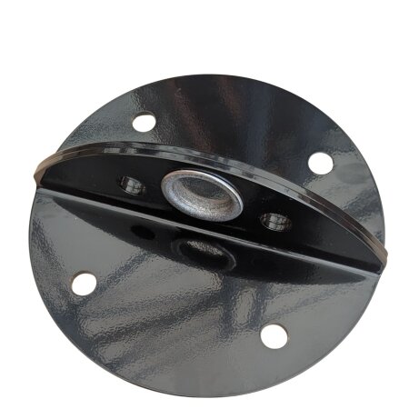 Ceiling Mount – Universal Round lite black