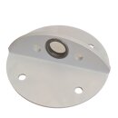 Ceiling Mount – Universal Round lite black