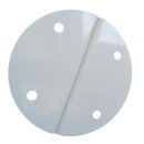 Ceiling Mount – Universal Round lite black