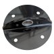 Ceiling Mount – Universal Round lite black