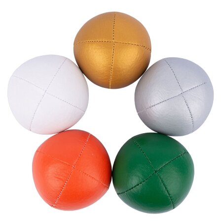 Juggling ball - JJ Catch (Beanbag) 68 mm 115 g Red