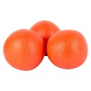 Juggling ball - JJ Catch (Beanbag) 68 mm 115 g Red